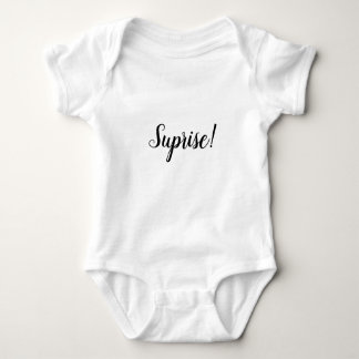 Suprise Rompertje Baby Bodysuit
