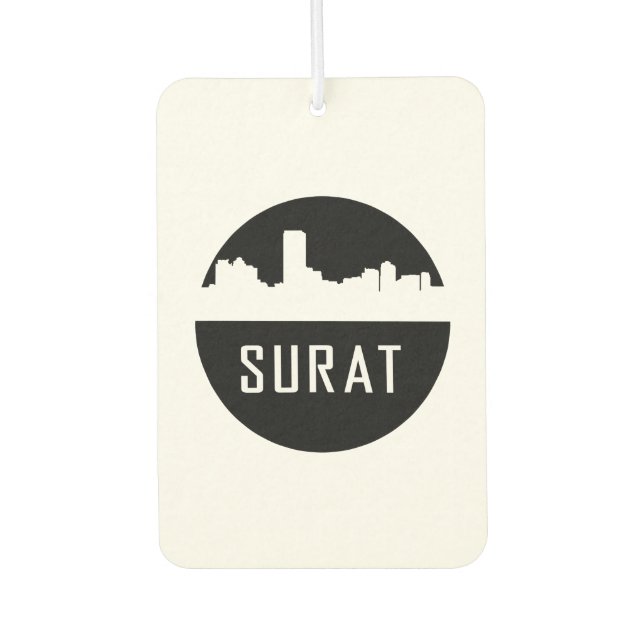 Surat Air Freshener (Front)