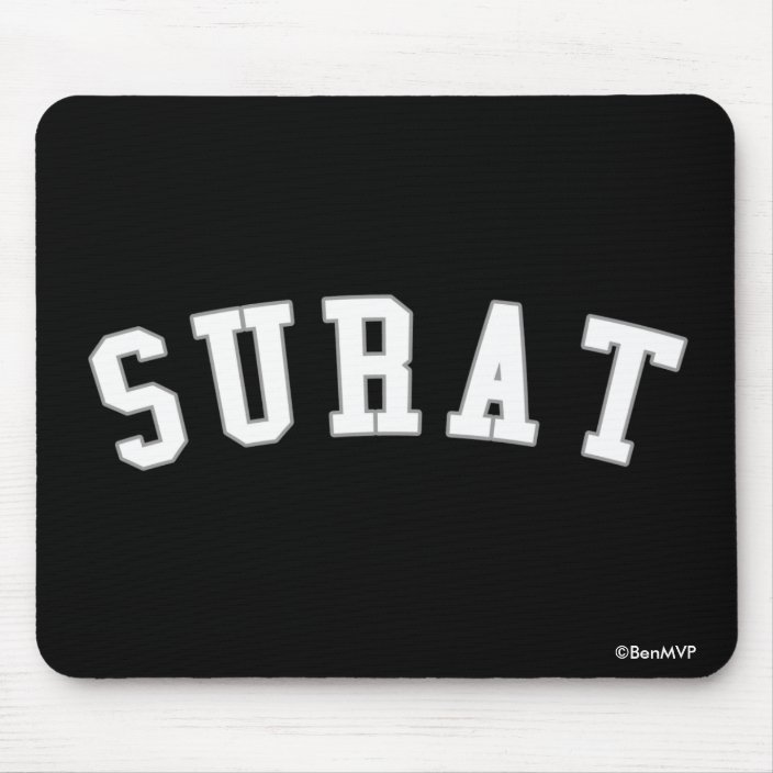 Surat Mousepad