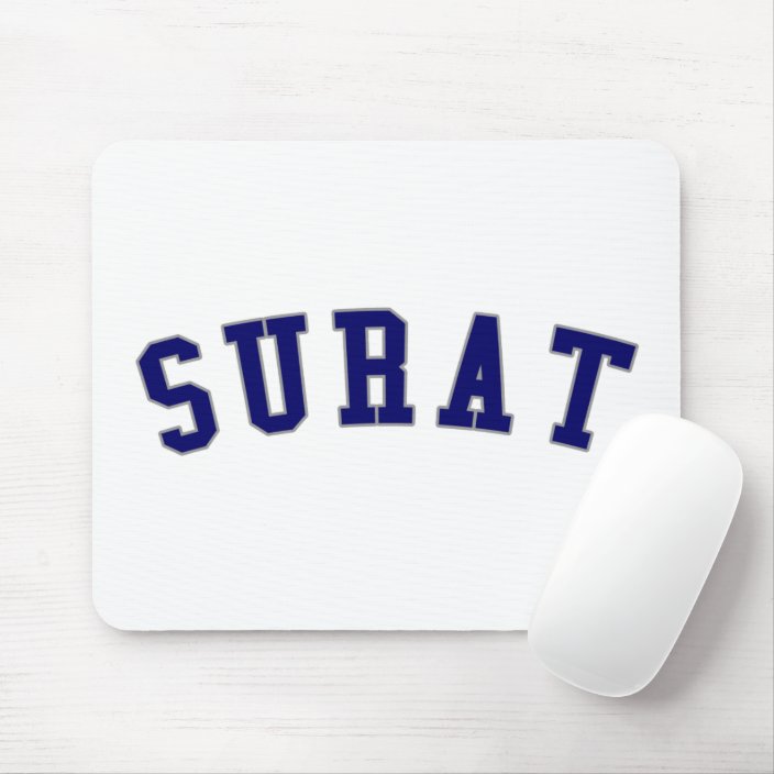 Surat Mousepad