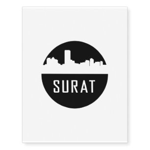 Surat Temporary Tattoos