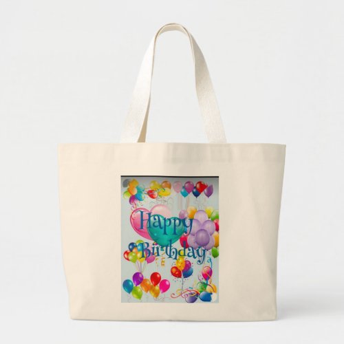 Sure here are some creative and appealing title i large tote bag