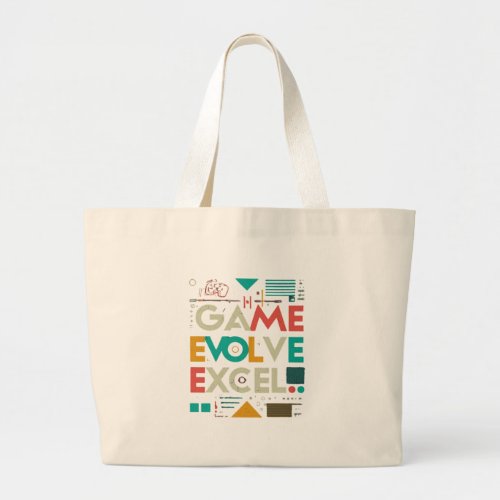 Sure here is a bag design with the text Game