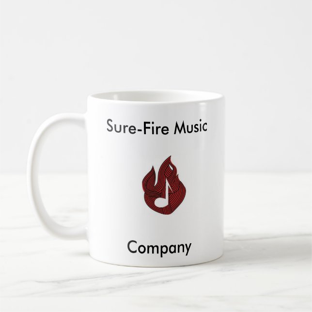 surefiremusic mug (Left)