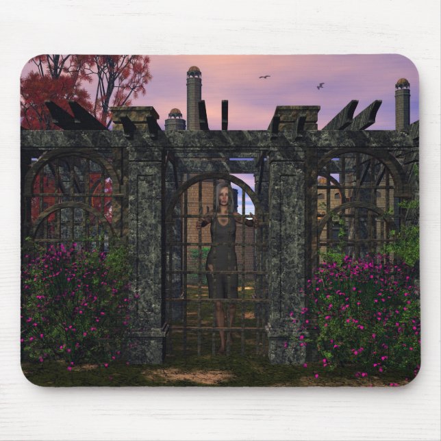 Surety ~Mouse Pad~ Mouse Pad (Front)