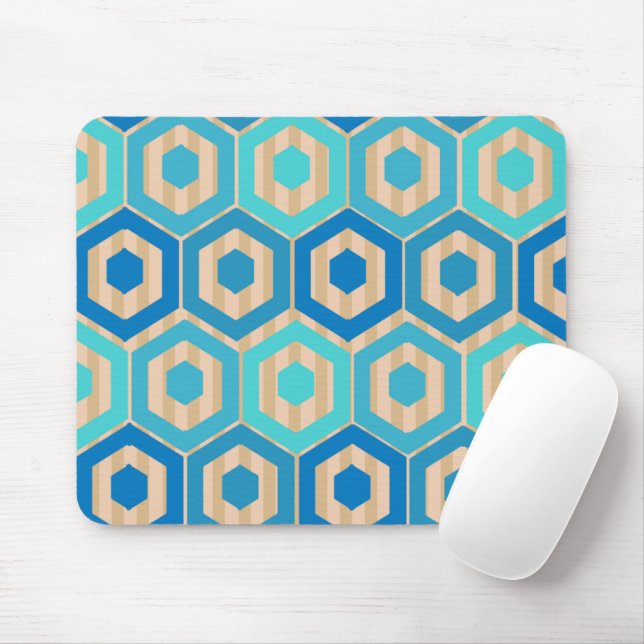 Surf and Sand Mouse Pad (With Mouse)