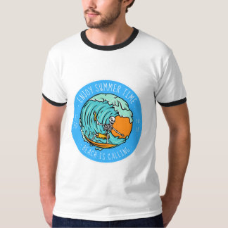 Surf and Summer T-Shirt
