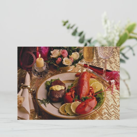 Surf and turf (Standing Front)