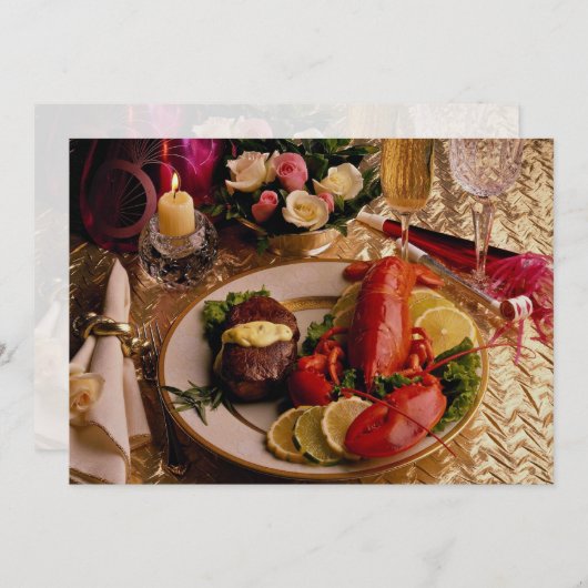 Surf and turf (Front/Back)