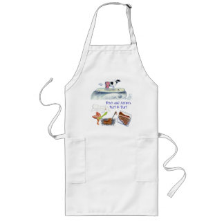 surf and turf apron