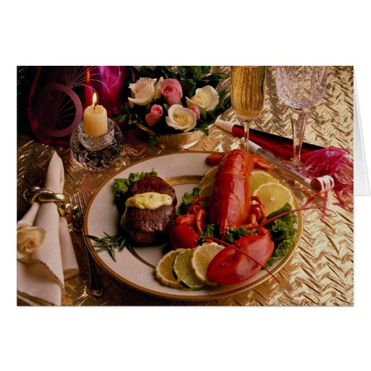 Surf and turf cards (Front Horizontal)