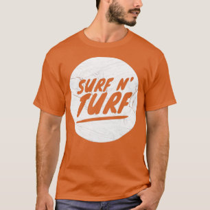 Surf and Turf T-Shirt