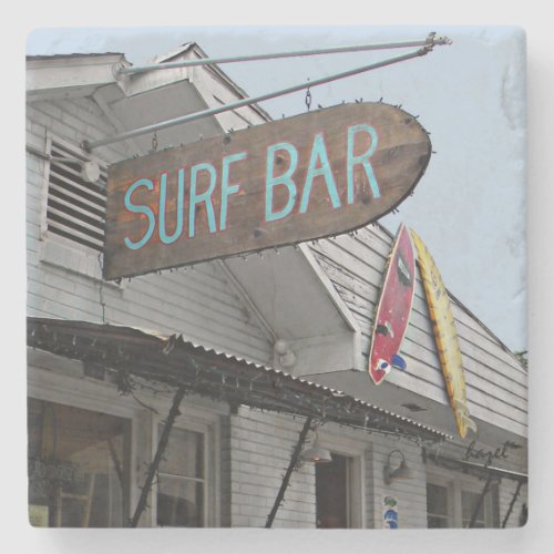 Surf Bar Folly Beach South Carolina Coaster