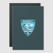 Surf Biarritz France (Front/Back)