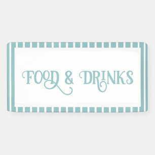 Surf Board Baby Shower Custom Gender Neutral Banner