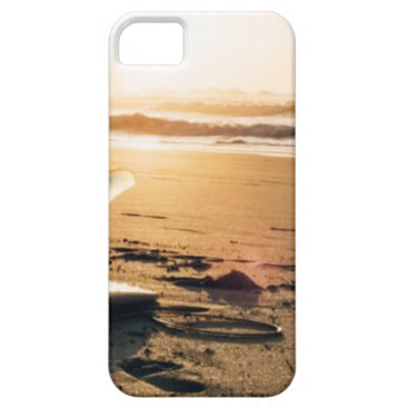 Surf board beach iPhone SE/5/5s case Surf board beach iPhone SE/5/5s case