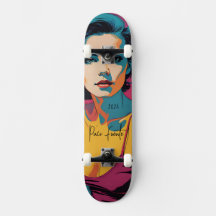 Surf board - Skateboard - Monopathin Ref. 40.278