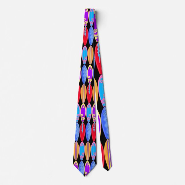 SURF BOARD TIE (Front)