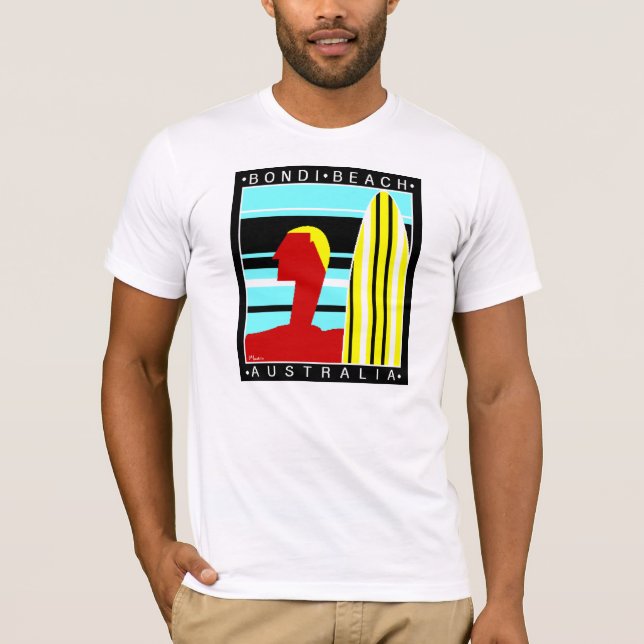 Surf Bondi T-Shirt (Front)