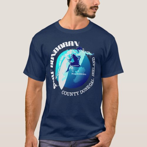 Surf Bundoran T_Shirt