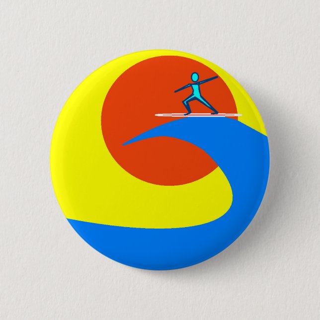 Surf Button (Front)