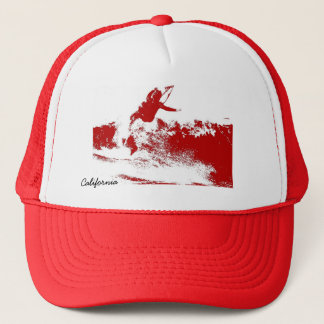Surf California Hat