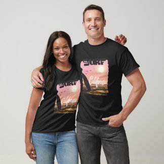 Surf California T-Shirt