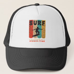 Surf California Trucker Hat