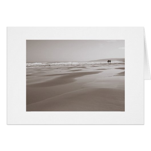 Surf Card (Front Horizontal)