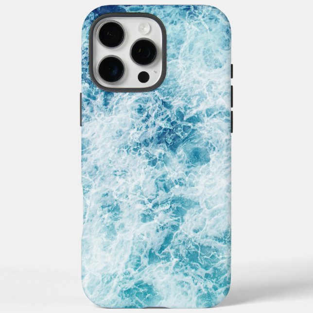 Surf Case-Mate iPhone Case (Back)