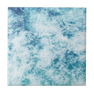 Surf Ceramic Tile