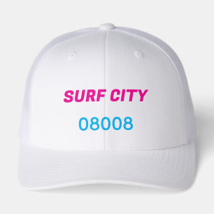 SURF CITY 08008 HAT
