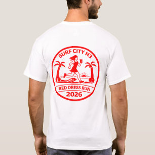 Surf City H3 - 2026 RDR Shirt