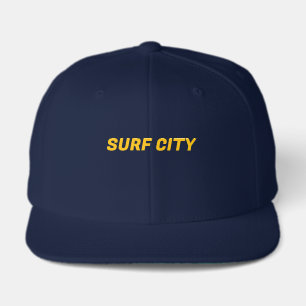SURF CITY HAT
