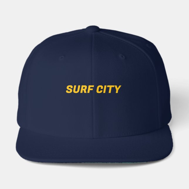 SURF CITY HAT (Front)