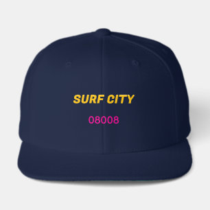 SURF CITY HAT