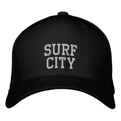 SURF CITY HAT