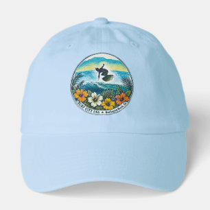 SURF CITY USA Hat - Huntington Beach, Ca
