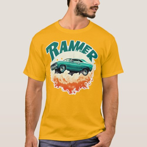 SURF COAST VIBE Rammer 009 T_Shirt
