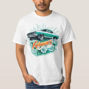 SURF COAST VIBE [Rammer] 012 T-Shirt