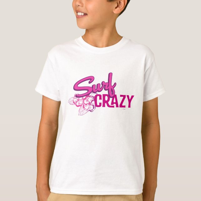 Surf Crazy T-Shirt (Front)