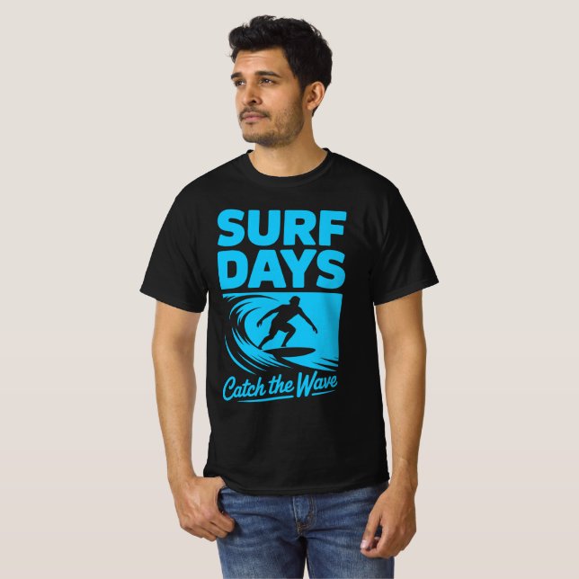 Surf Days Tee (Front Full)