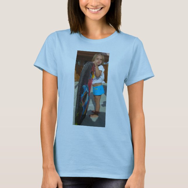 Surf Diva T-Shirt (Front)