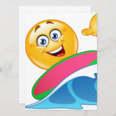 surf emoji (Front/Back)