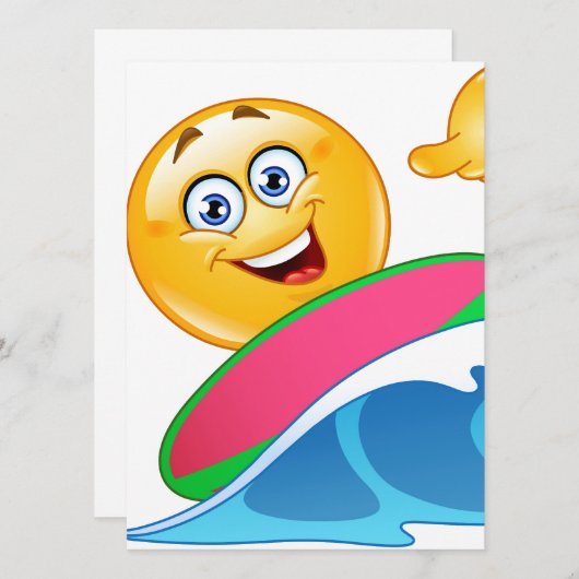 surf emoji (Front/Back)