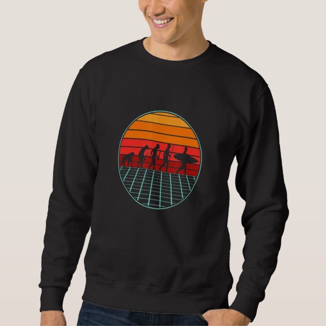 Surf evolution surf 2 sweatshirt (Front)