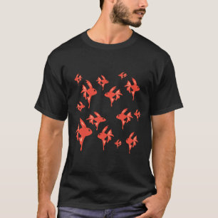 Surf fishing fishing trap gift idea T-Shirt