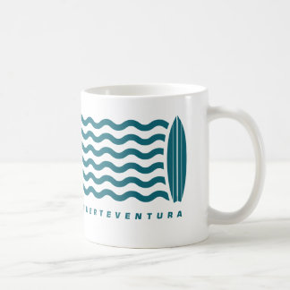Surf Fuerteventura Coffee Mug