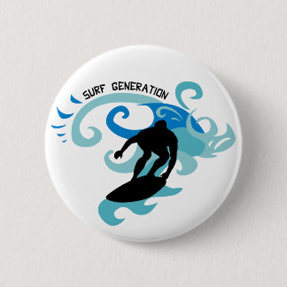 Surf Generation Pinback Button