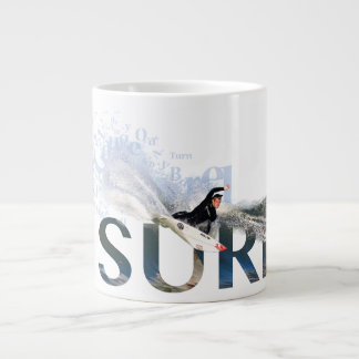 Surf Giant Coffee Mug